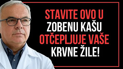 Dodajte ovaj jedan sastojak u zobenu kašu – i pročistit ćete krvne žile!