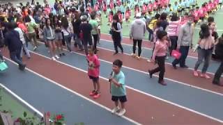 1081026體表會錄影09 二年級無蹈表演 樂活暢快舞力全開