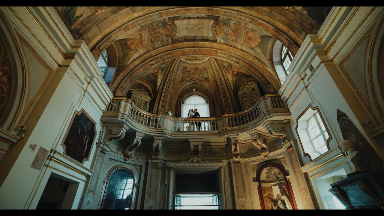 Leanne & Gilbert Wedding Trailer