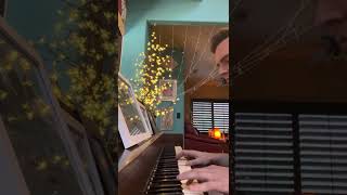 Whiskey Lullaby (Brad Paisley and Alison Krauss piano cover)