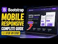 How to Improve Mobile Responsiveness with Bootstrap - Complete Guide