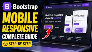 How to Improve Mobile Responsiveness with Bootstrap - Complete Guide