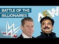 Billionaire Family Is Taking On Vince McMahon & WWE