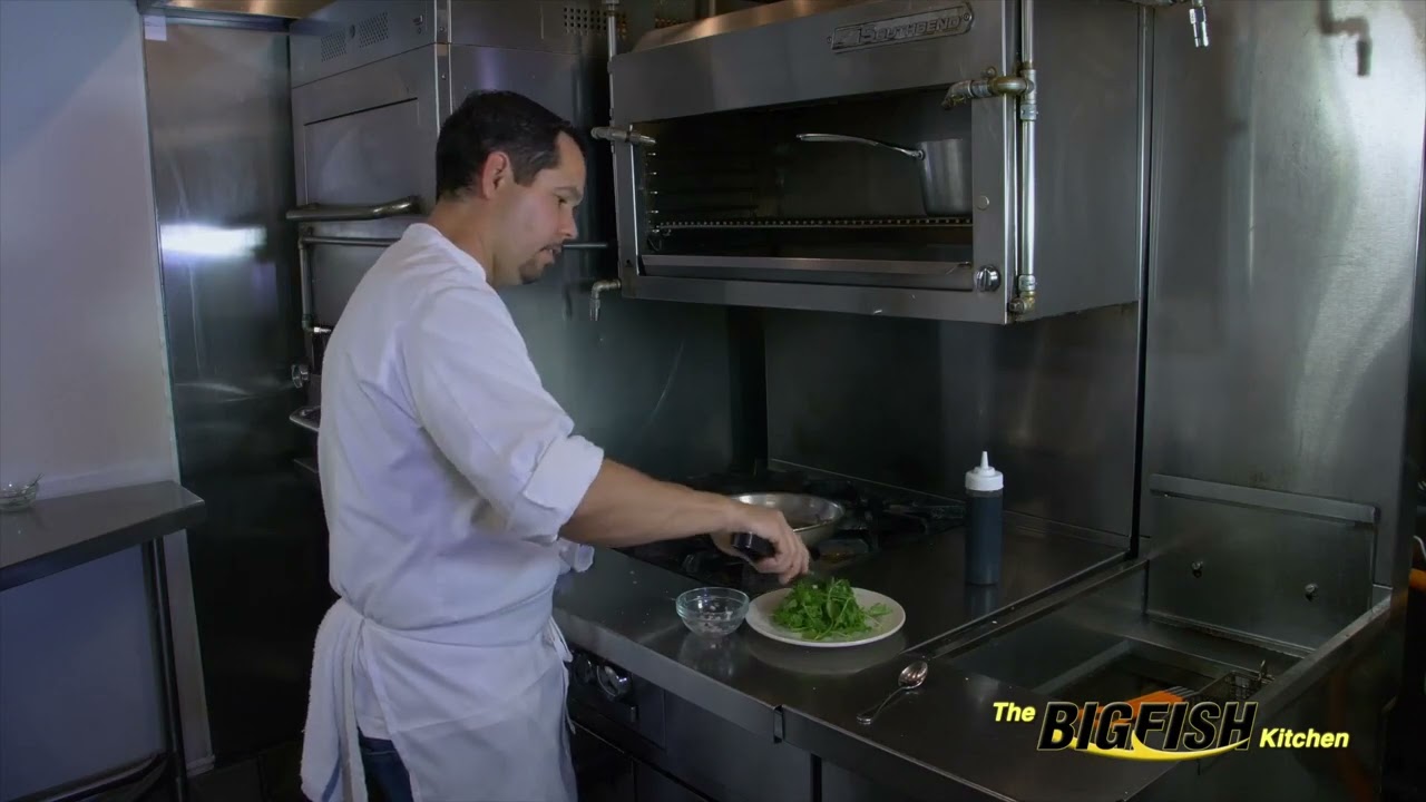 Brown Butter Scallops