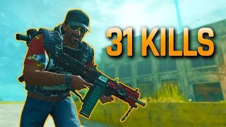 31 Kill Alcatraz Game - 35 Kill Choke