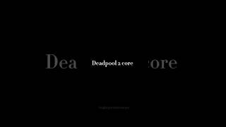 8yrs since Deadpool 2 | Enjoy the Deadpool 2 core #ryanreynolds #deadpool2 #deadpoolcore