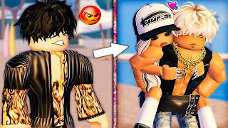 The Handsome Billionaire Helped Me Get Rid Of My Ex  Berry Avenue Story 