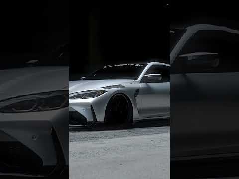 BMW M4 edit - FUNK DE BOUNCE #shorts