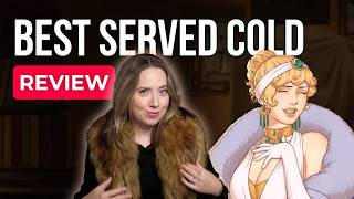 Best Served Cold Review: A Visual Novel with a Cocktail Twist