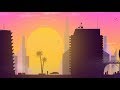 Sunset City - A Synthwave Mix