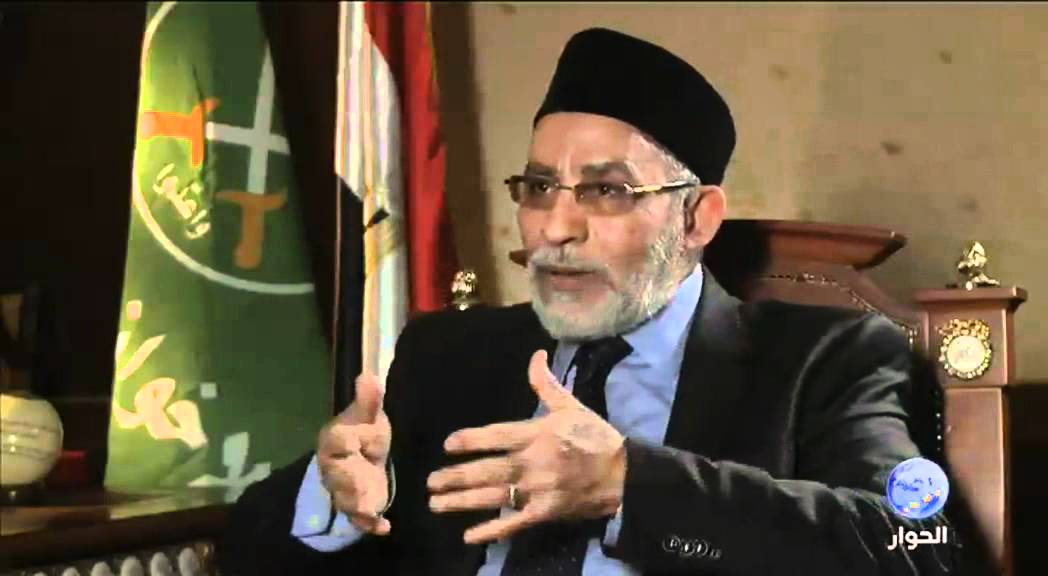 حوار خاص | مع المرشد العام لجماعة الاخوان المسلمين