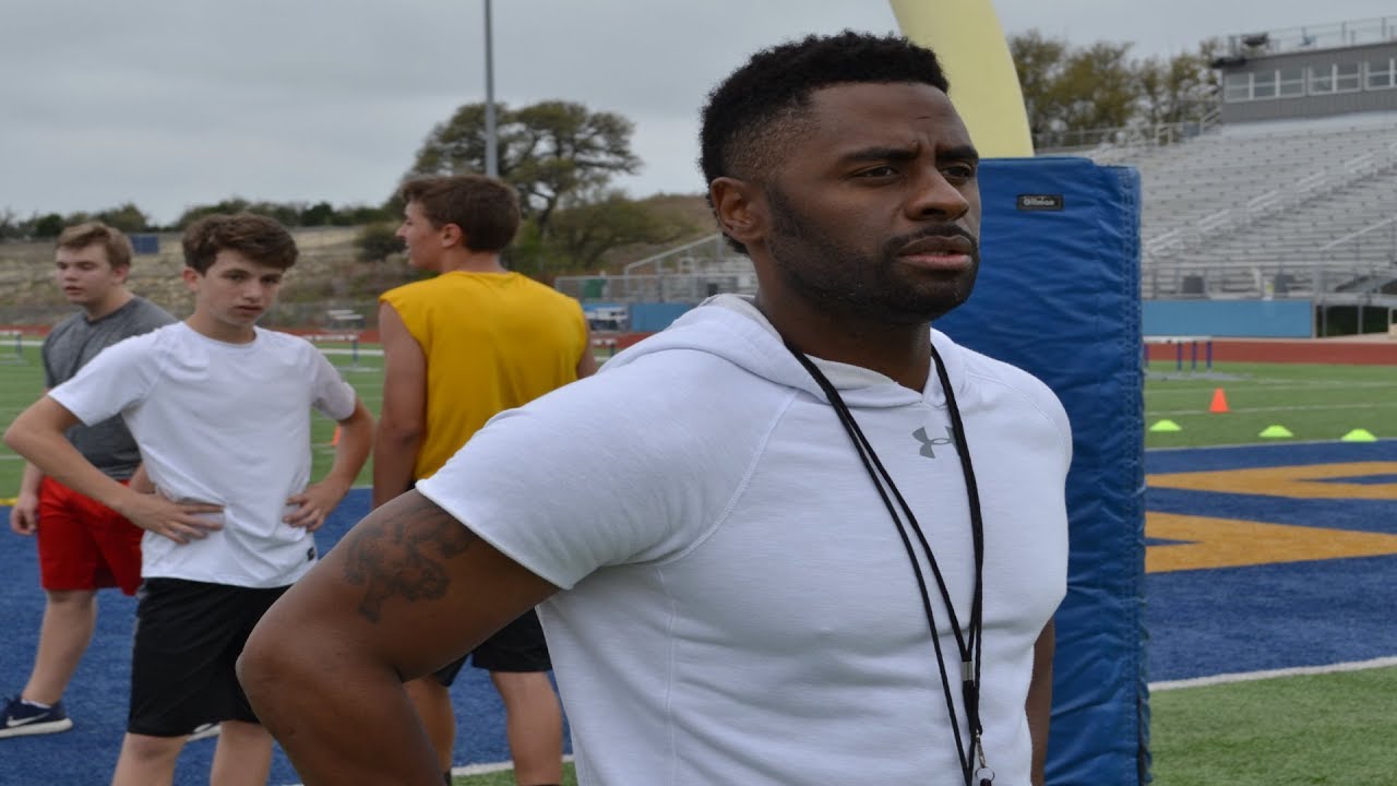 Scott York Fitness l Coach Mo Speed, Agility, Quickness Workout For Off Season Football Players