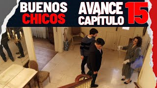 #BuenosChicos - Episode 15 Preview: Eugenia finds evidence that could compromise the guys