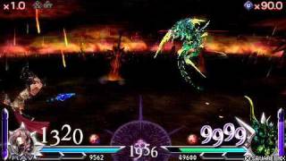 Dissidia: Final Fantasy [duodecim] | Lightning VS LV95-Feral Chaos [LOSS] {1/3}