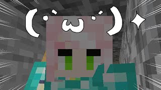 【Minecraft】 오늘은 곡괭이 인챈트! 😎今日はつるはしインチャント！