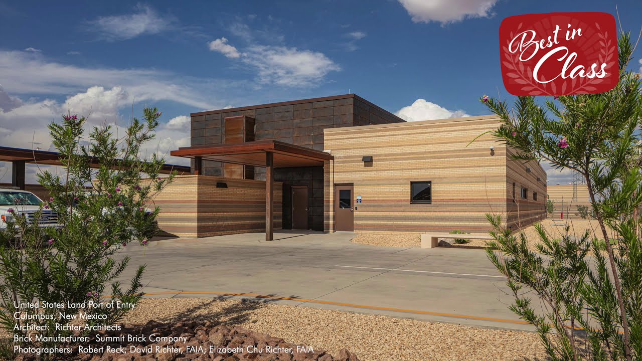 2020 BIA Brick in Architecture Awards Winners