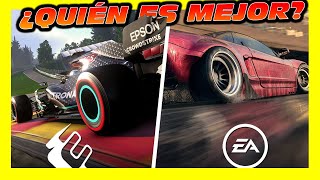 💥EA vs CODEMASTERS💥 ¿QUÉ PREFIERO🤔