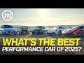 Speed Week Final Five | What is the best performance car of 2021? Winner announcement | Top Gear