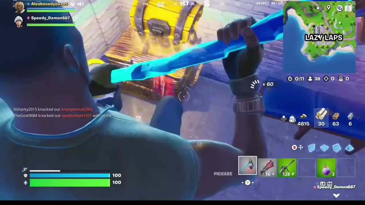 Legendary in to a exotic?! CRAZY LUCK!!