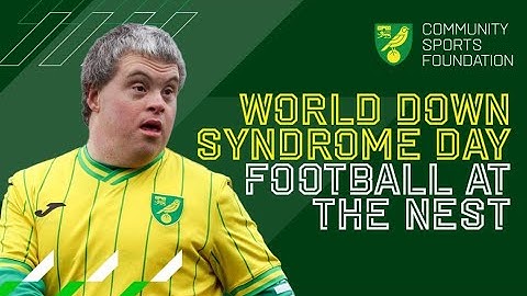 World Down Syndrome Day Football [2024]
