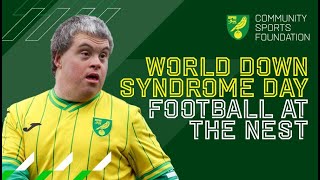 World Down Syndrome Day Football [2024]