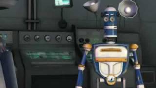 Xtranormal- Robots - The movie (Trailer)