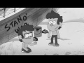 comic. gravity fall (muere el tio ford)