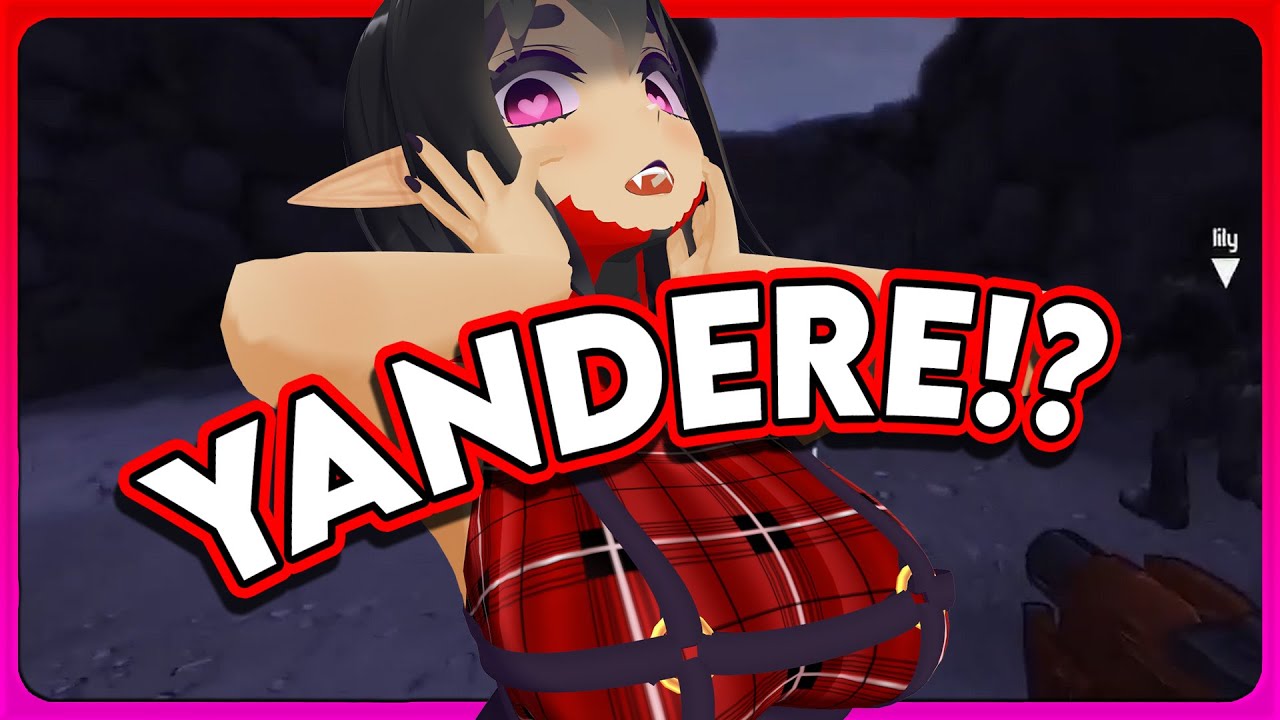 Is Snek TOO OBSESSIVE!?  | Vtuber Clip