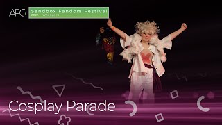 Sandbox Fandom Festival 2024 - Cosplay Parade [#APGLive]
