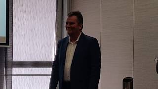 Rodney Clarke of UOW on Spatial Semantics