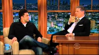 Famous Craig Ferguson 6/12/13E Late Late Show Adam Ray XD Wealth