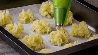 1 Kg Kartoffeln Reichen Für Das Leckerste Und Einfachste Rezept Cookrate - Deutschland