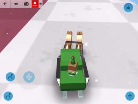 Blocksworld glitch