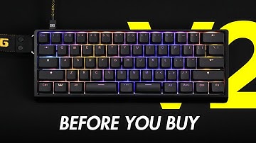 Wooting 60HE V2 Review | The BEST 60% HE Gaming Keyboard is now even better!