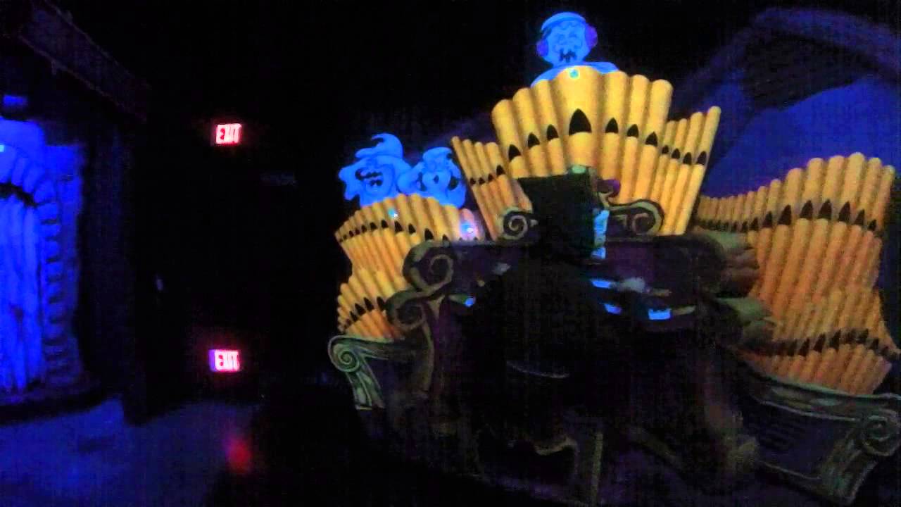 Scooby Doo Ghost Blasters- SIX FLAGS FIESTA TEXAS