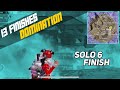 13 FINISHES DOMINATION 🔥| SOLO 6 FINISH | Team IGL | T2 SCRIMS