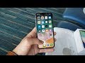 أول نظرة بالعربي على اَيفون X الجديد؟ -  iPhone X