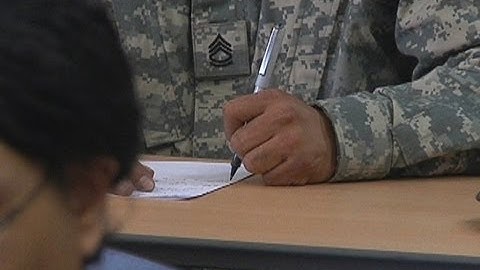 AFN Daegu - AFN Korea Update - Newcomer Orientation