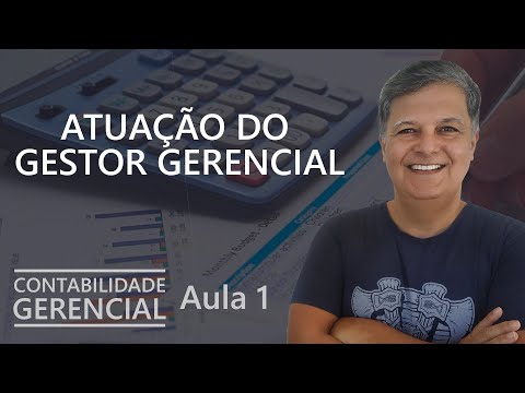 Vídeo: Quando usar a contabilidade gerencial?