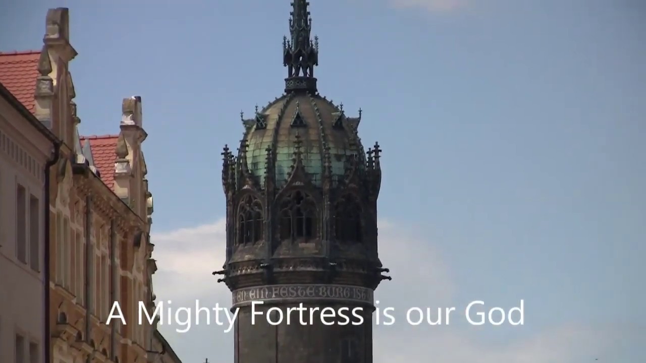 Wittenberg - The Castle Church