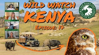 Wildwatch with Us: Ep. 17 by San Diego Zoo 7,616 views 8 months ago 1 hour