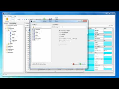 SQLFinder - An introduction!