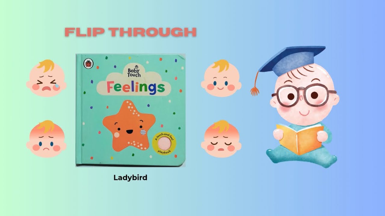 Baby Touch: Feelings