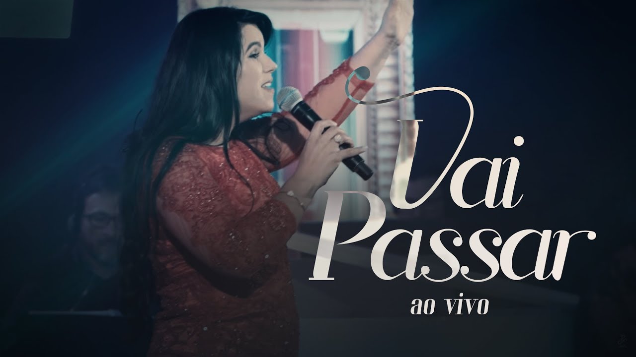 Eliane Fernandes   Vai Passar  DVD Valeu a Pena Esperar Ao Vivo