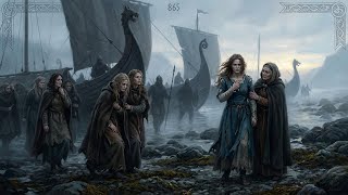 What the Vikings did with the wives of their defeated enemies was indescribable.