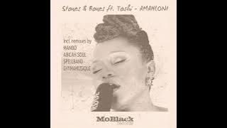Stones & Bones feat. Toshi - Amahloni (Manoo Remix) | #afrohouse #afrodeep #afrotech