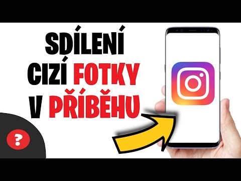 Video: Odstranil instagram repost příběhu?