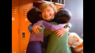 Inside Out 2  Riley Apologies