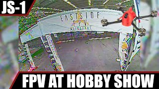 FPV at the Sanddown Hobby & Train Show!