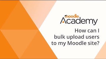 How can I add teachers and learners to my Moodle site?